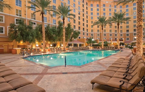 2Bed Deluxe, Las Vegas!