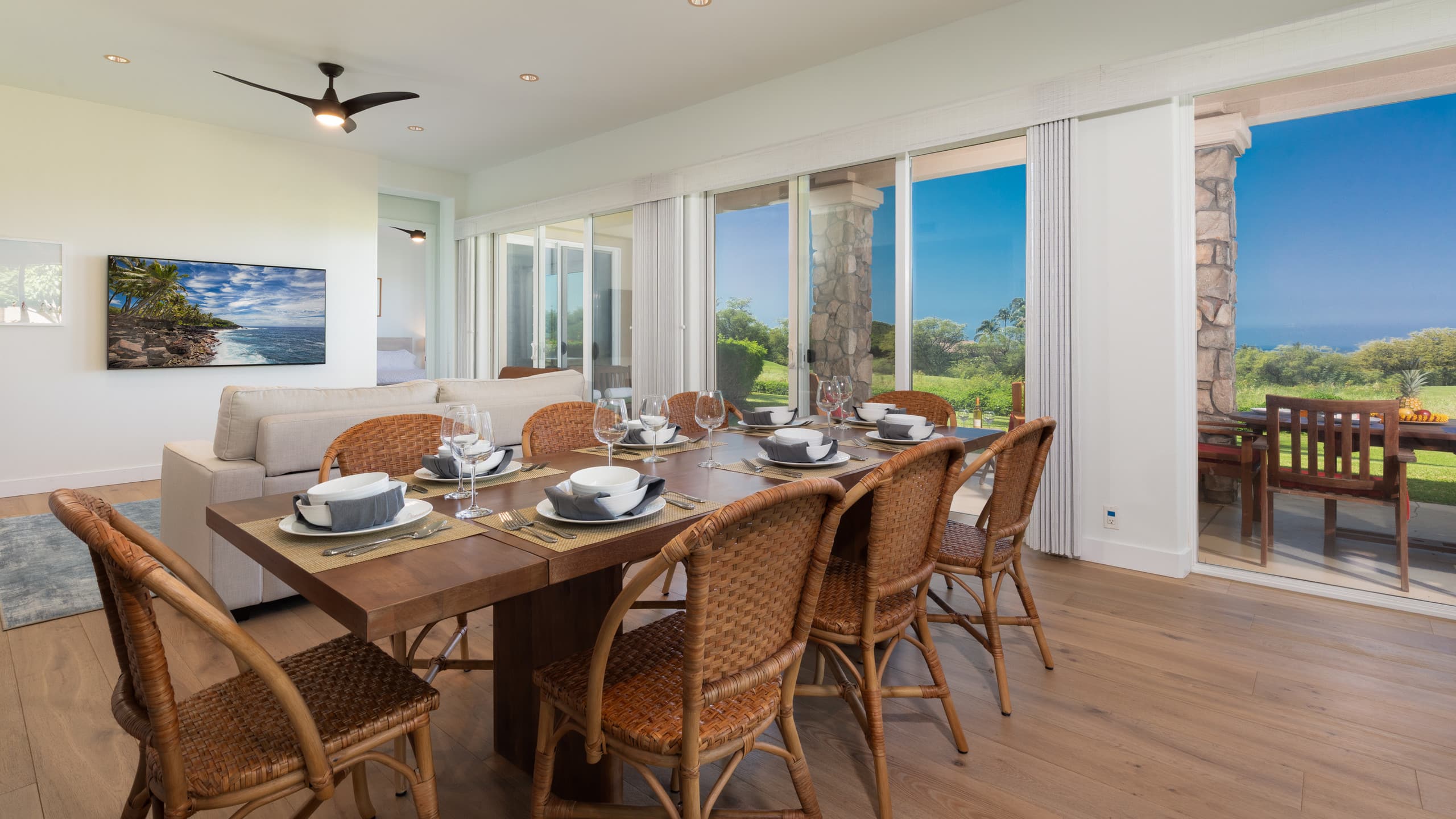 PiH Mauna Kea Horizon ~ Ocean Views, Sleeps Eight! - Photo 3