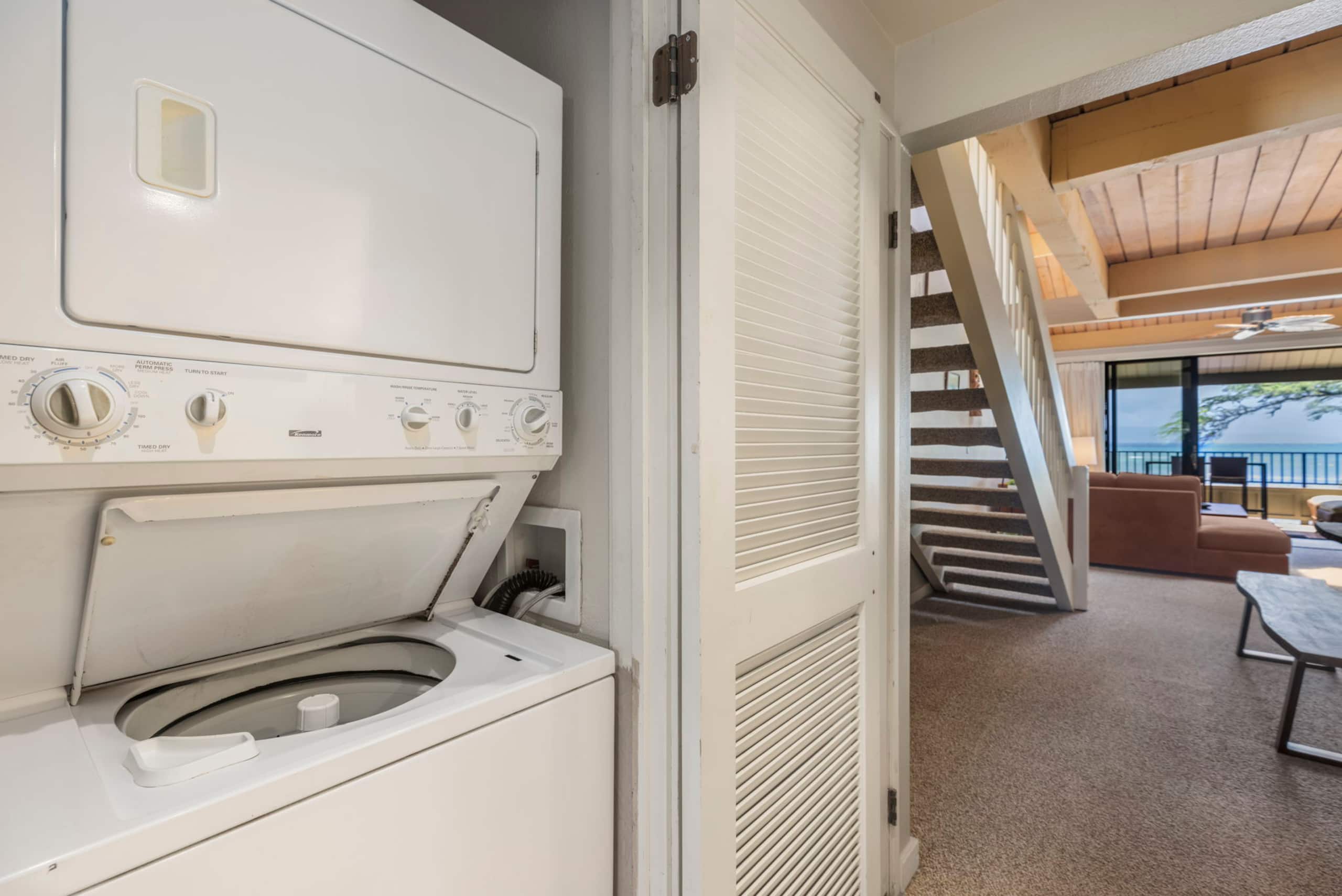 Spacious 2B Oceanfront w/ Loft - Kahana Village 39 - Image 11
