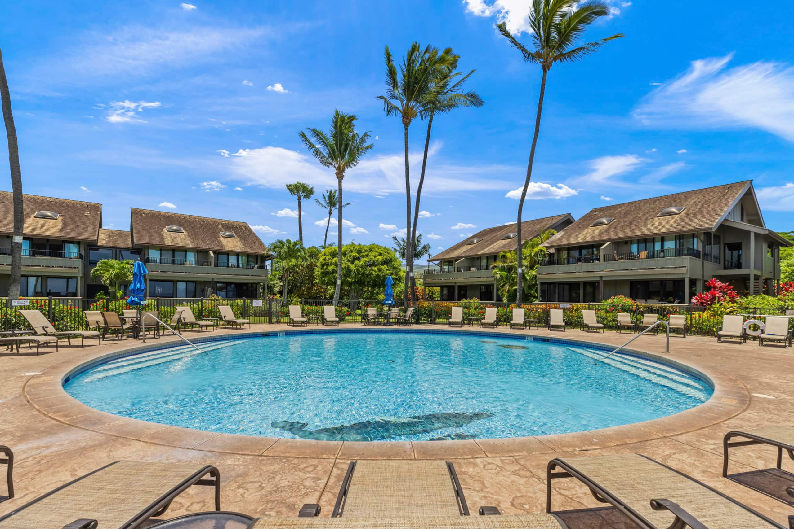 Spacious 2B Oceanfront w/ Loft - Kahana Village 39 - Image 19
