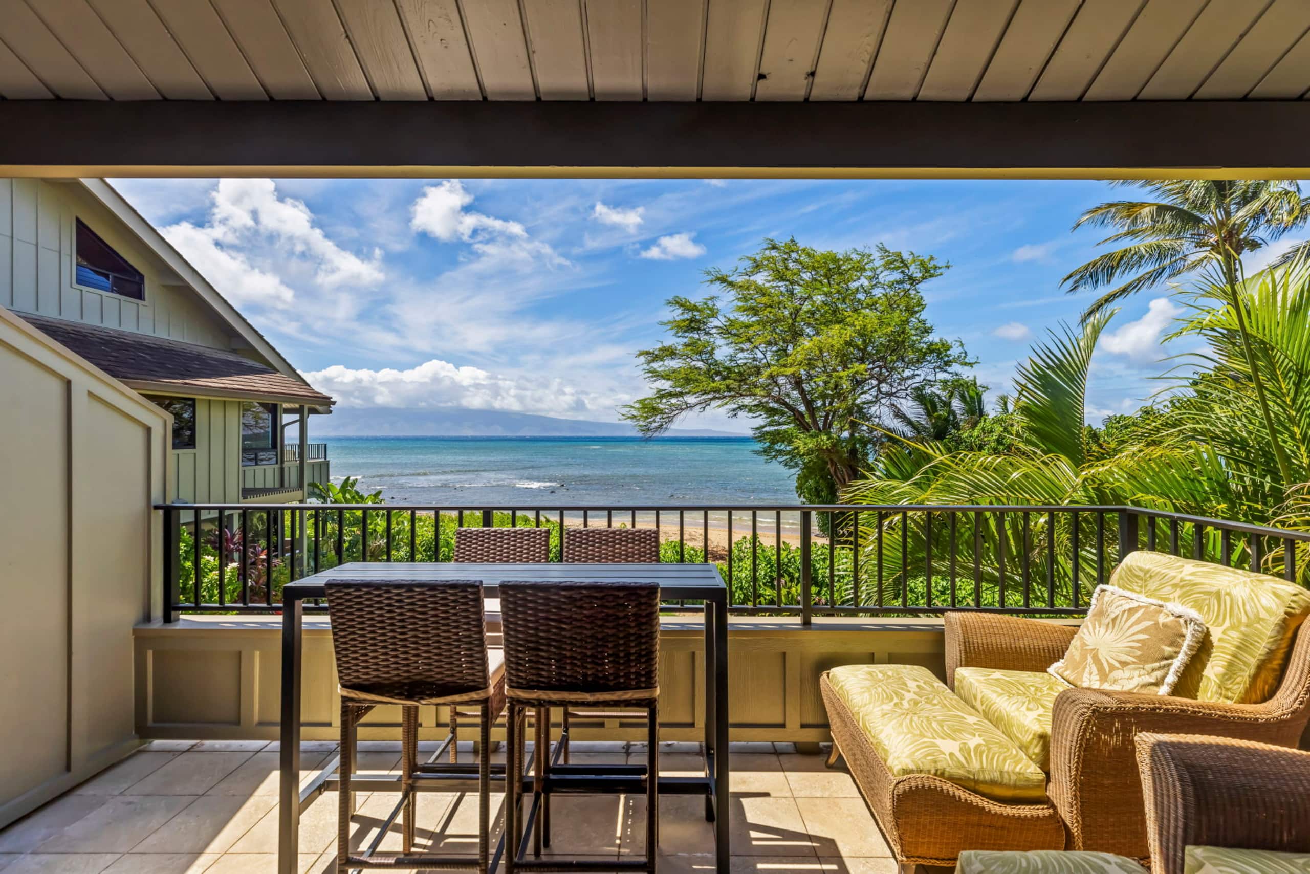 Spacious 2B Oceanfront w/ Loft - Kahana Village 39 - Image 3