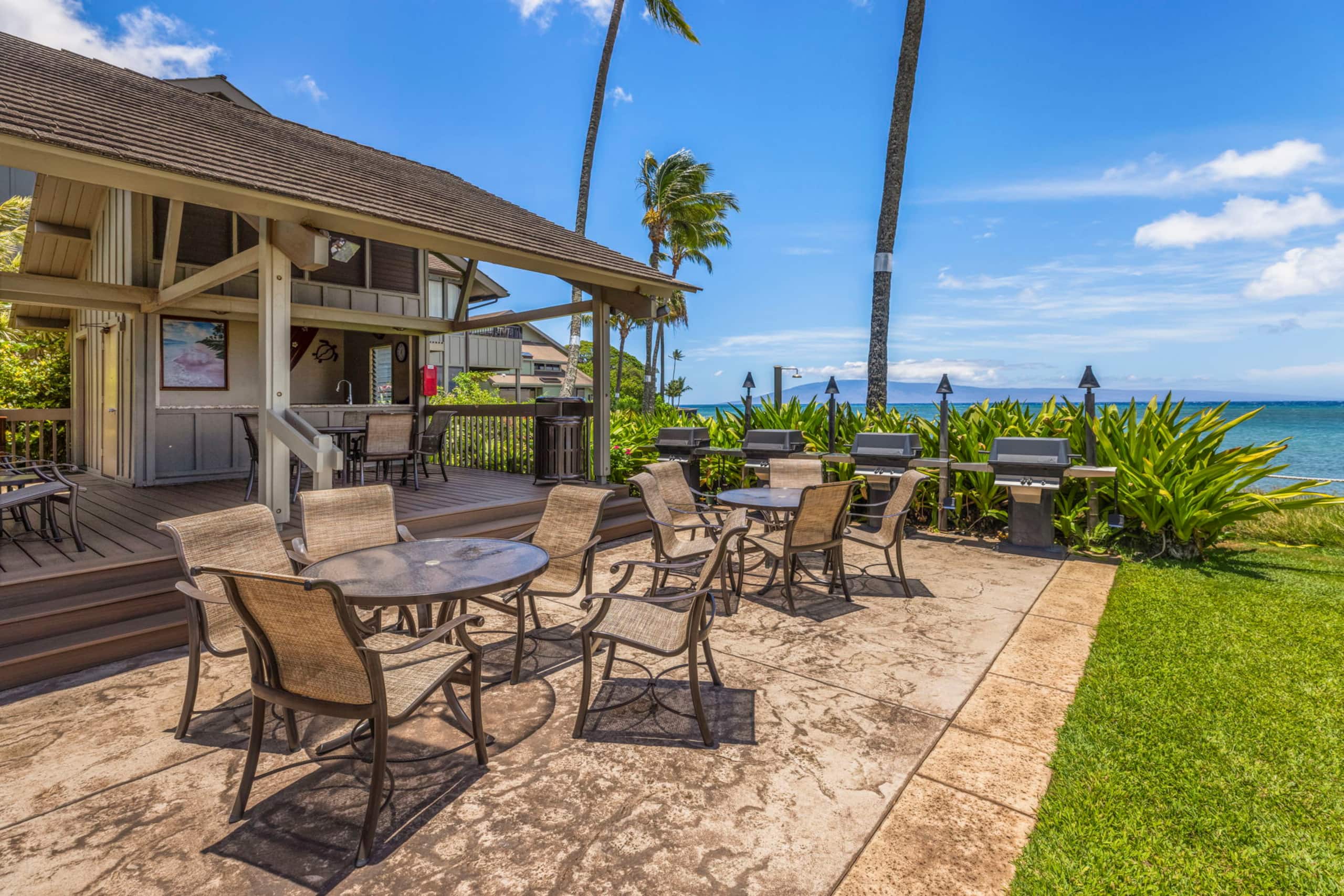 Spacious 2B Oceanfront w/ Loft - Kahana Village 39 - Image 21