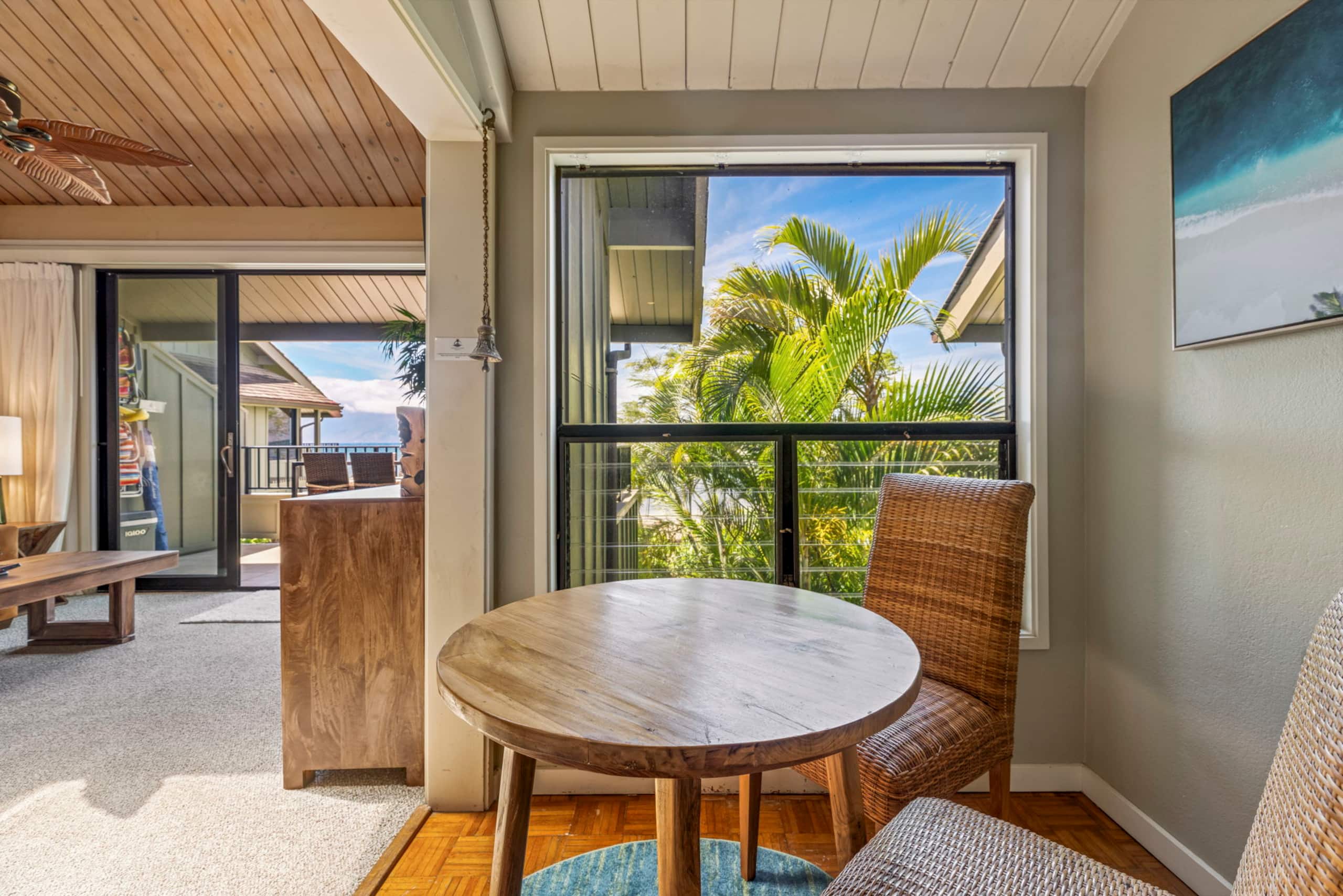 Spacious 2B Oceanfront w/ Loft - Kahana Village 39 - Image 8