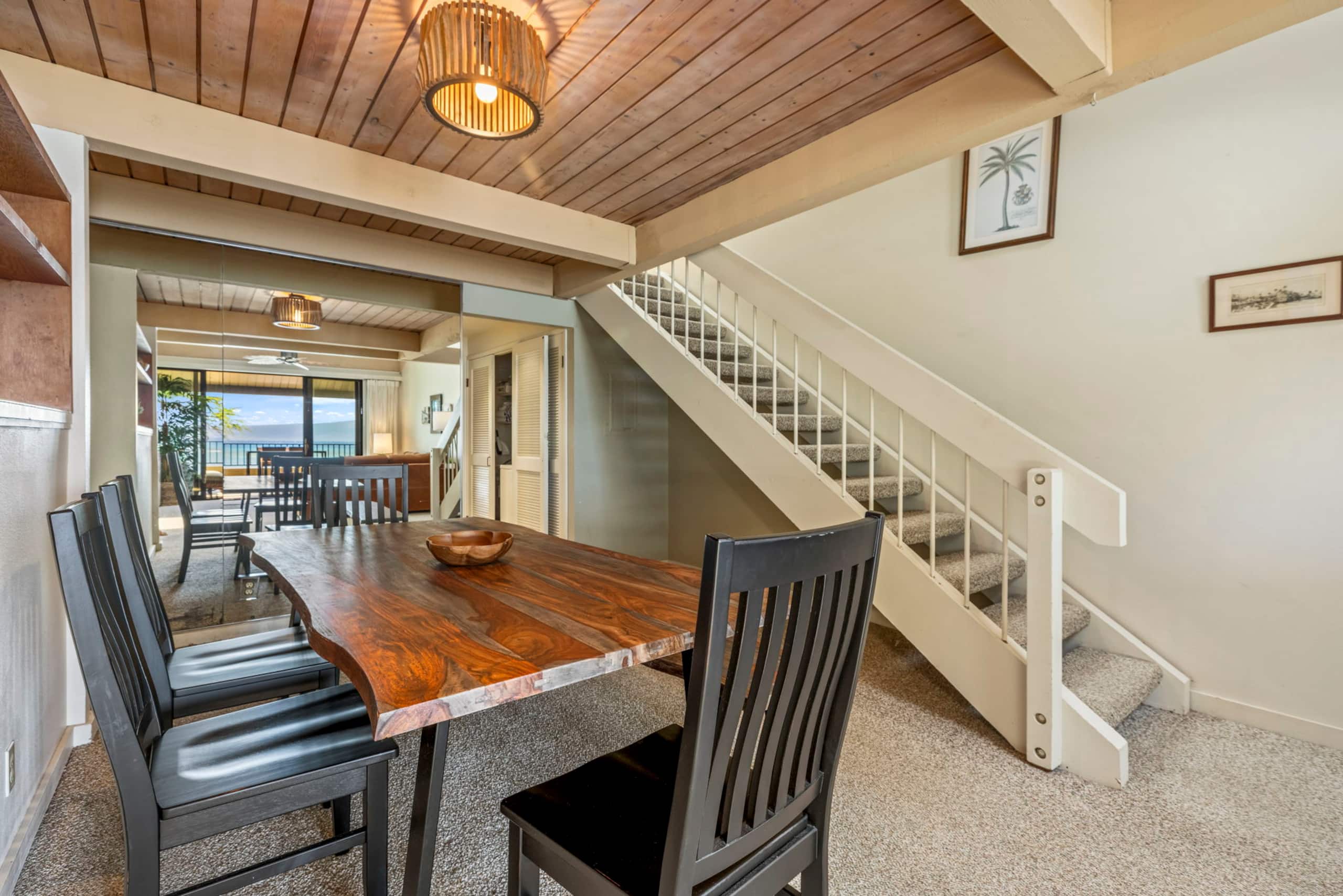 Spacious 2B Oceanfront w/ Loft - Kahana Village 39 - Image 7