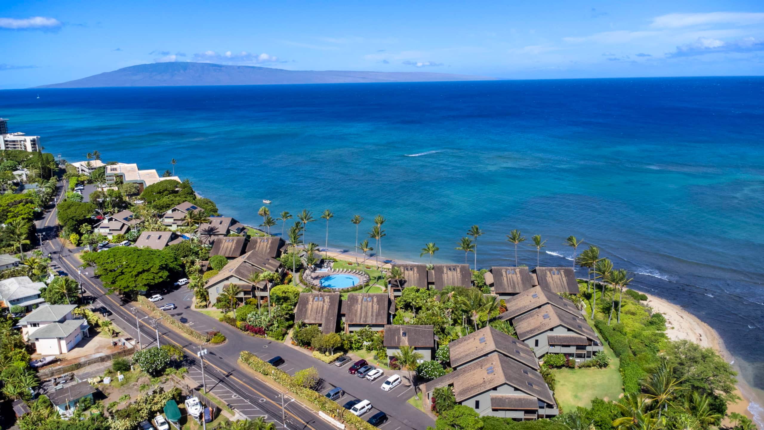 Spacious 2B Oceanfront w/ Loft - Kahana Village 39 - Image 24