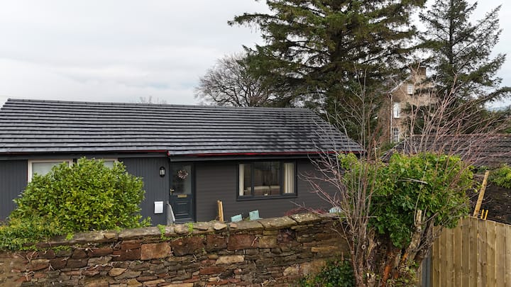 175onclyde, Large Cedar Bungalow Near Loch Lomond - Loch Lomond