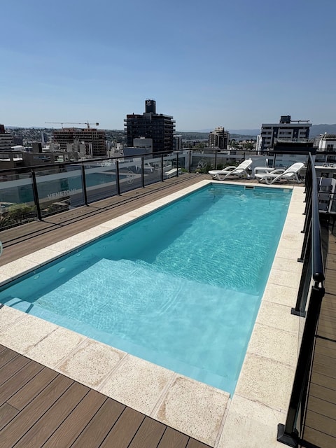 Airbnb con mejor rendimiento: A central apartment! en Departamento Punilla