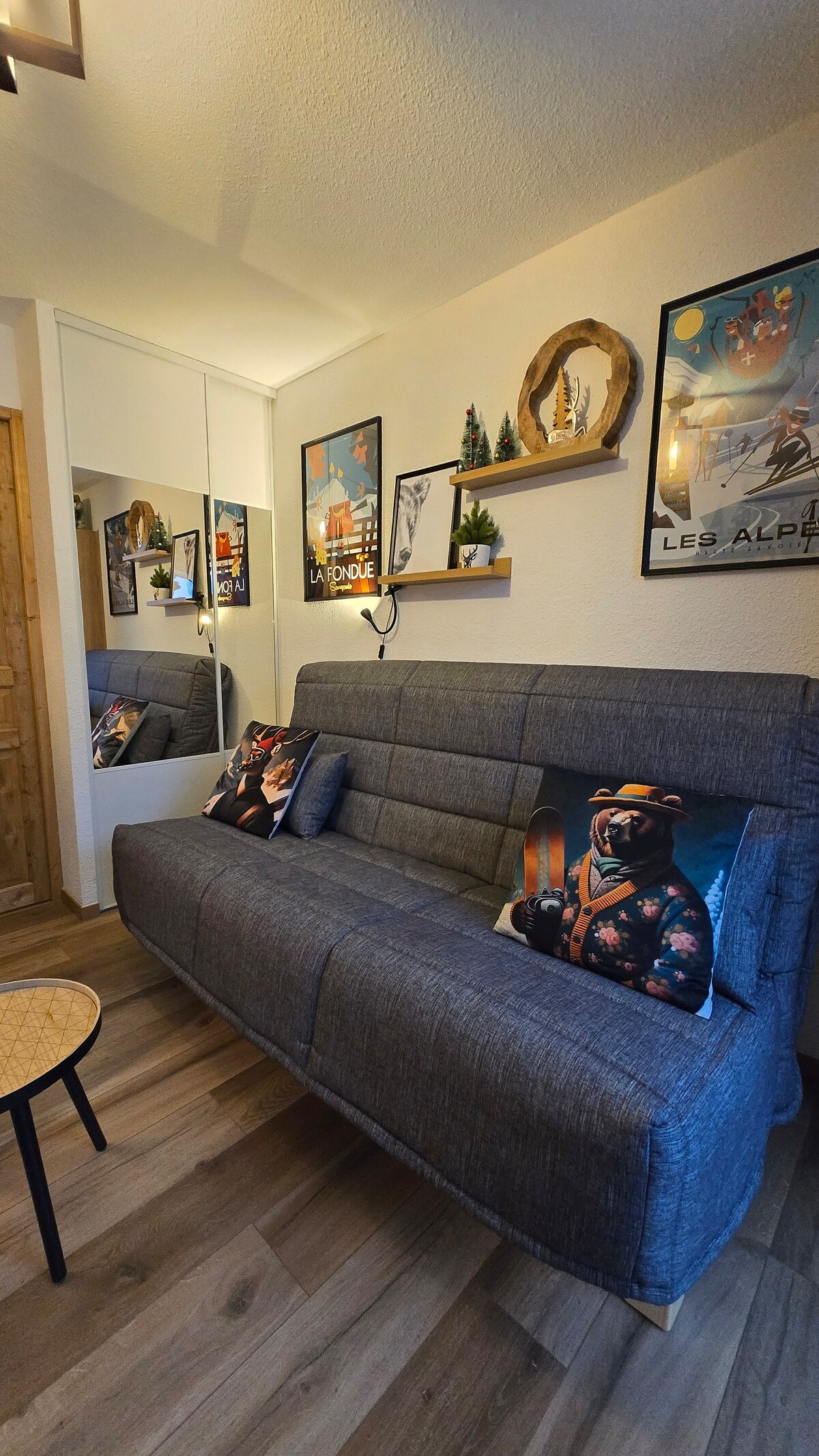 Obývacia miestnosť