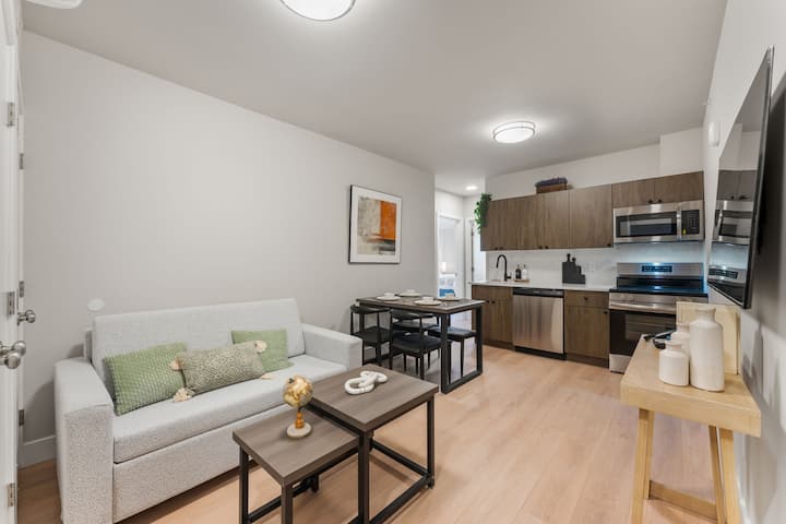 2-bedroom Hotel Suite - Ucity - Philadelphie, PA