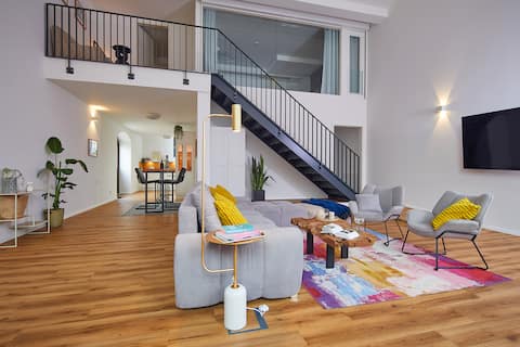 Wstay Industrie Charme ST Deluxe