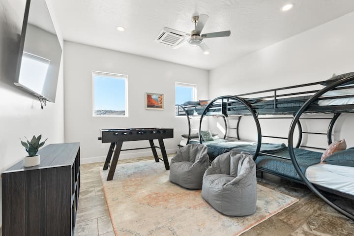 2 bračna kreveta na kat