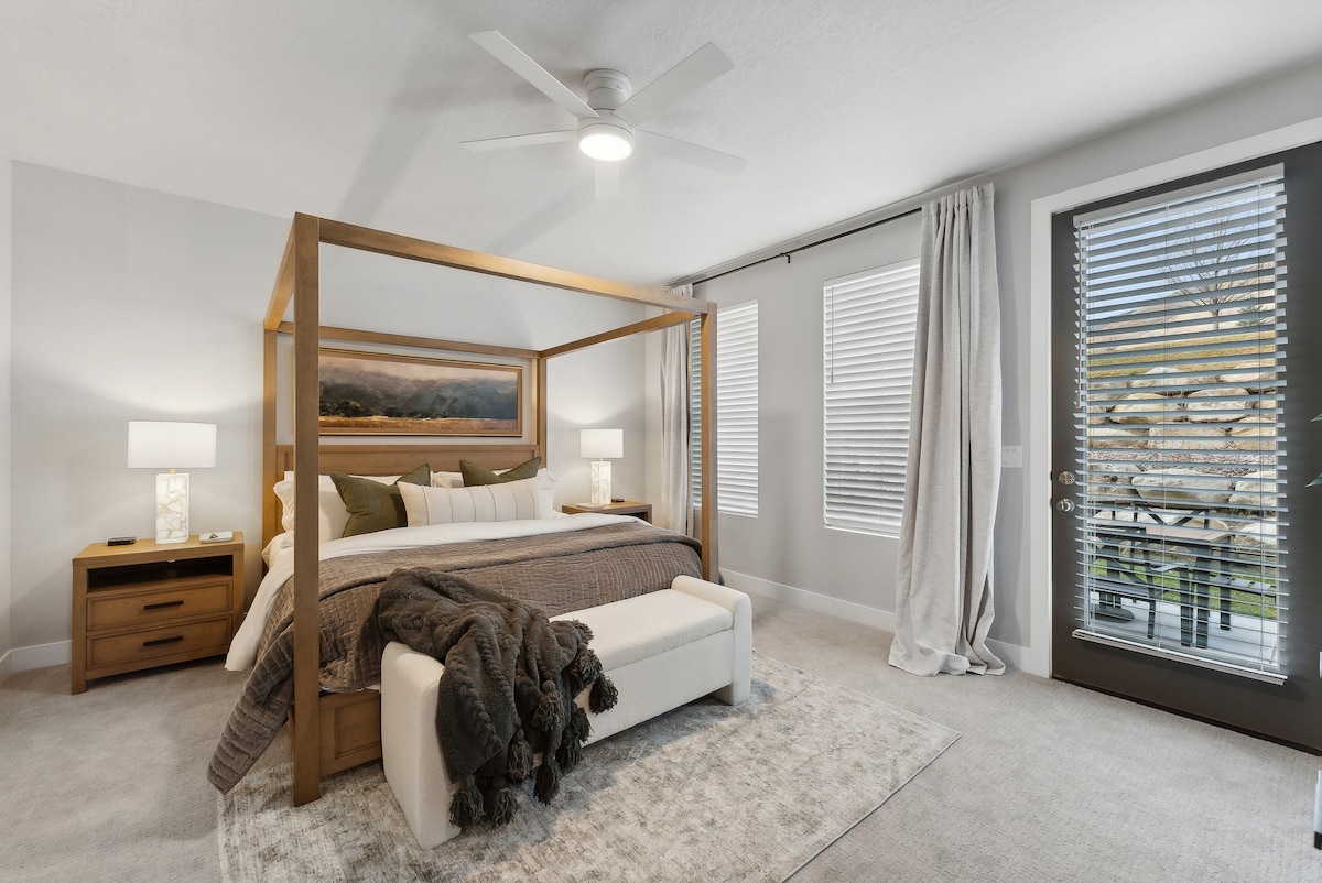 2 Suites|Hot tub|Arcade|BBQ|ESPN|H20+|No Cheap TP