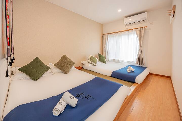 30/新大久保5分钟/3间卧室最大12位客人/全新公寓 gallery image 3