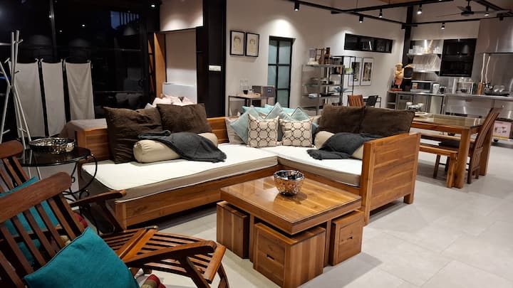 Obývacia miestnosť