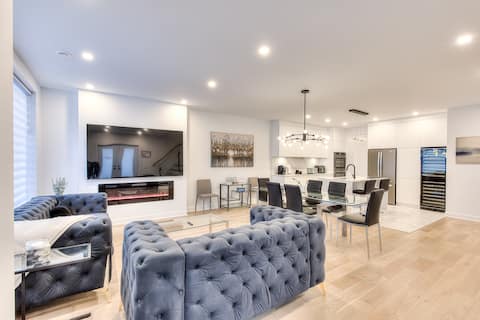 Waterfront Home 15 min from MTL