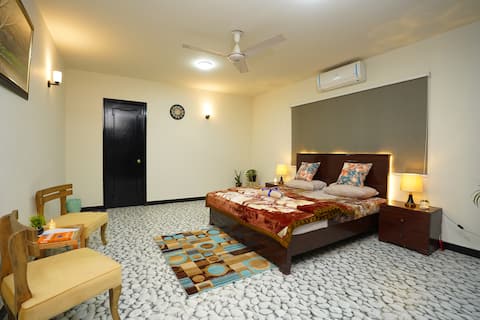 Supa Home (Room # 2)