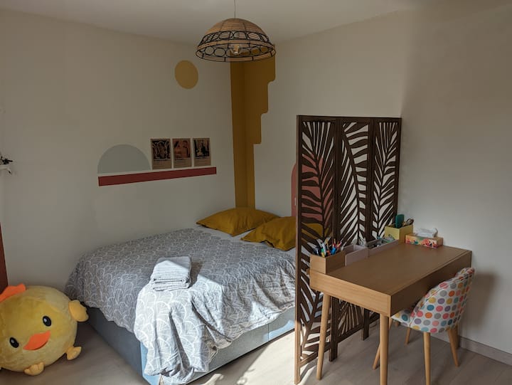 Спална соба 2