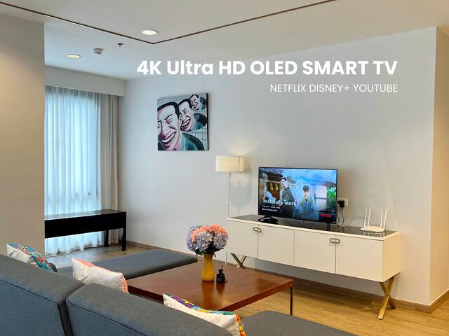 402: Modern Thai-Style 4Beds 4Baths, Pool&Gym View gallery image 4