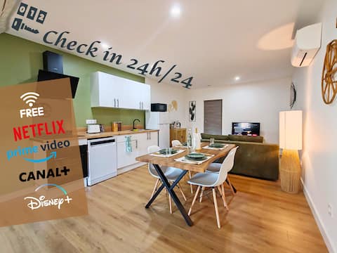 Bohemian on the Garonne