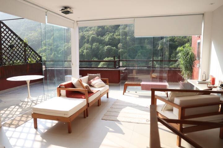 Cobertura em São Conrado com vista incrível gallery image 2