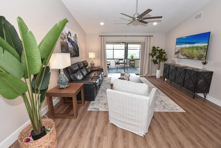 Treasure Coast Gem - Golf, Beach, Fishing, Pets Ok - ポートセントルーシー, FL
