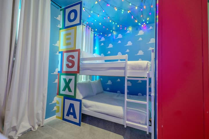 Спална соба 6