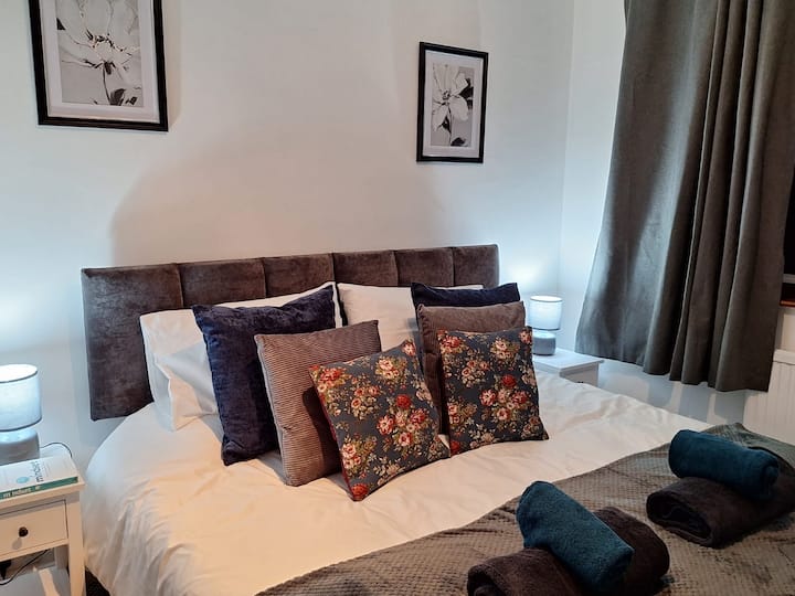 Chambre 1 à l'étage