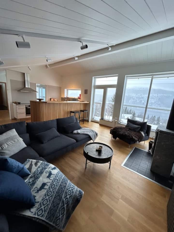Architect Villa With A View - Åre