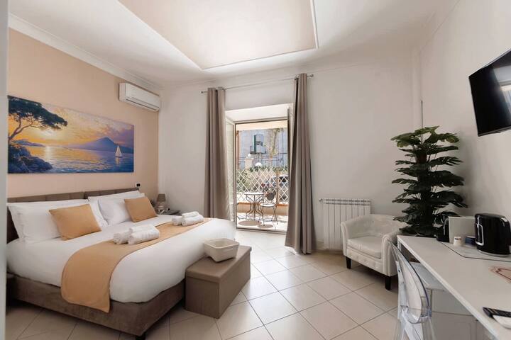 Villa Chianese – Casa a Napoli lontano dal caos gallery image 3