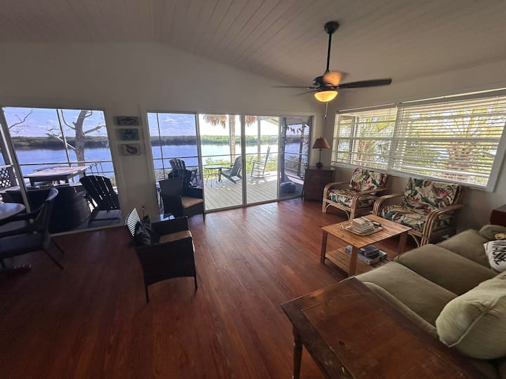 Estuary Cabin In Ozello - Crystal River, FL