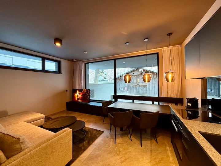 Modernes Apartment Top Eg - Ischgl