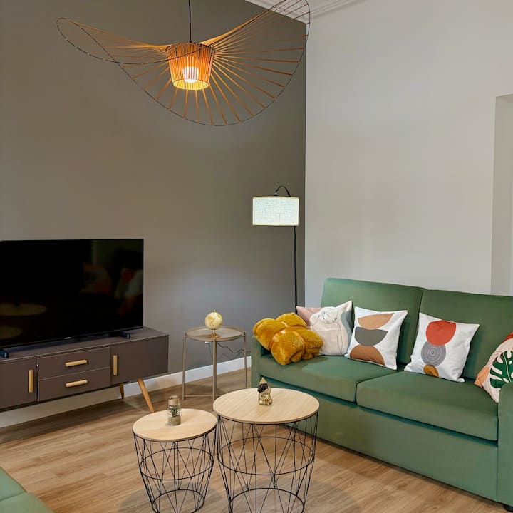 Lux City Full Equipped Apartment 1st Floor - Luxemburg