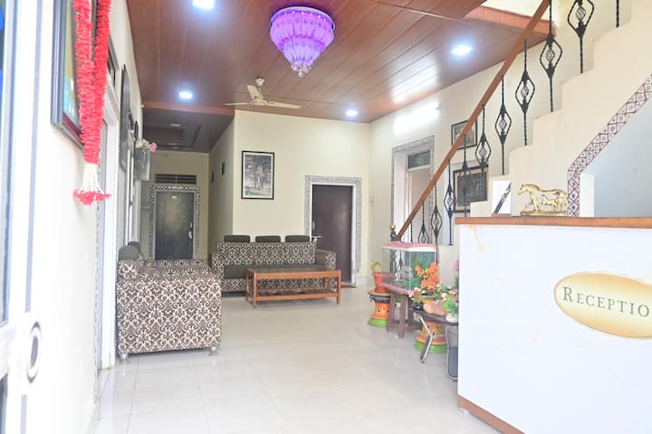 Backpacker's Heaven Budget Stay - Sawai Madhopur