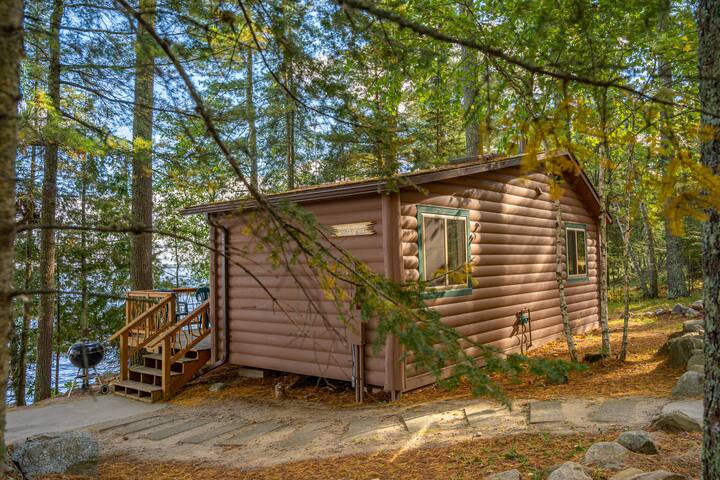 Cabin o pines managed Airbnb listing 2