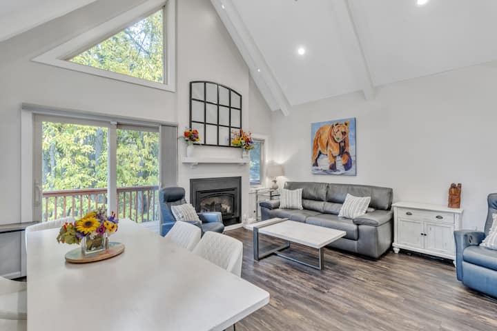 Tahoe Incline Creek Retreat-beach Special Offer! - Willow Beach, New Washoe City