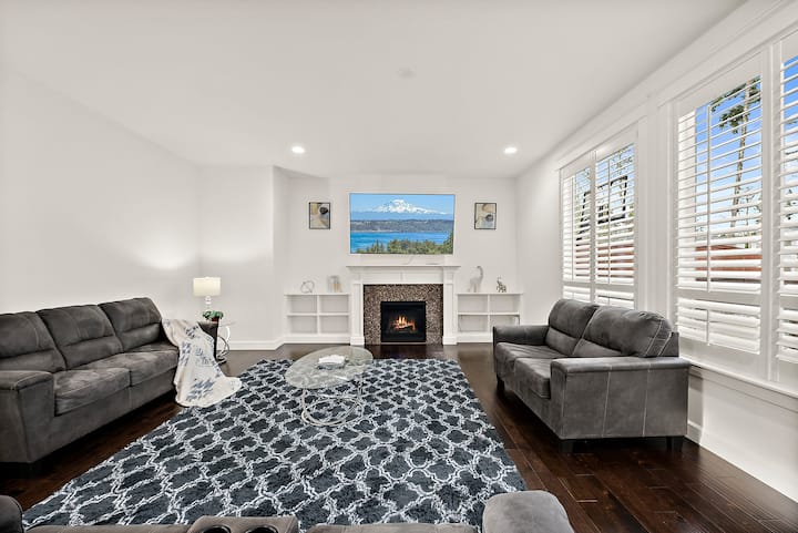 18. Orchard Villa: Near Golf Course, Br Bath Main - Bremerton, WA
