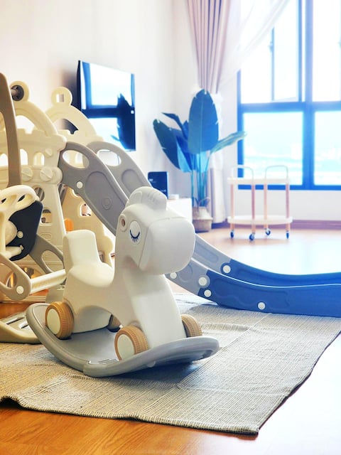 Cozy Home @ Gamuda Cove | Splashmania | Wetland