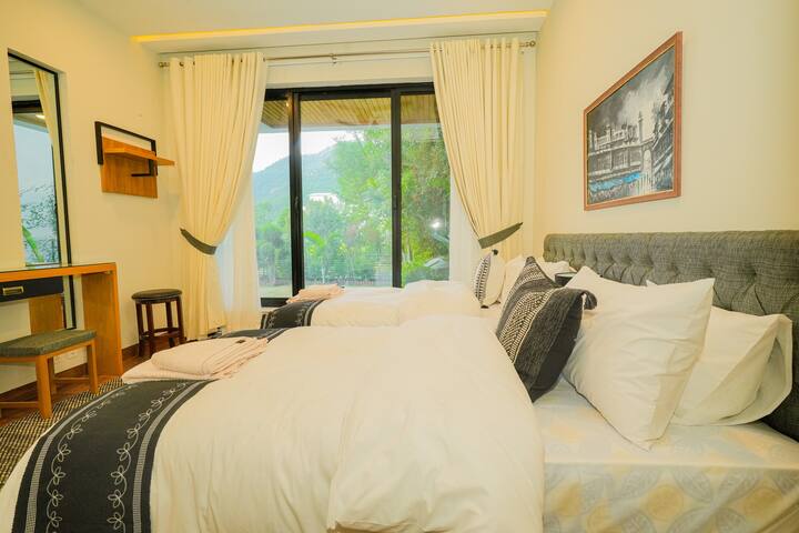 Una Services International Pvt managed Airbnb listing 1