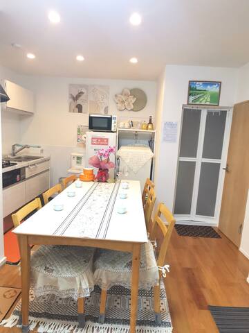 新築まるまる貸切別荘電車一本直通新宿2分秋葉原東京直通 gallery image 3