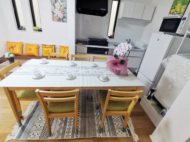 新築まるまる貸切別荘電車一本直通新宿2分秋葉原東京直通 gallery image 4