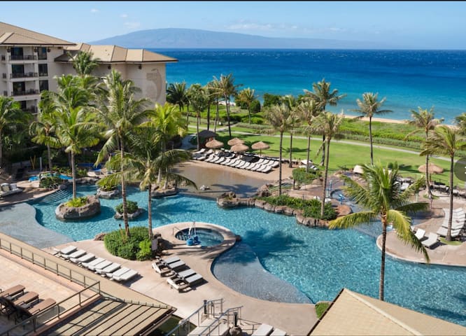 Westin Nanea Ocean Villas 2 Bdrm/2 Bth