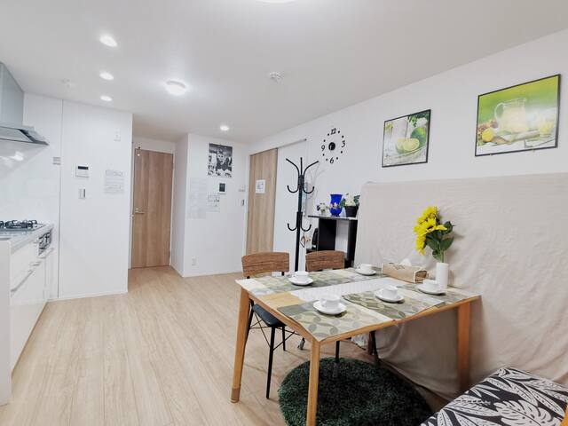 新宿まるまる新築貸切別荘新宿2分東新宿3分新大久保徒歩8分 gallery image 3