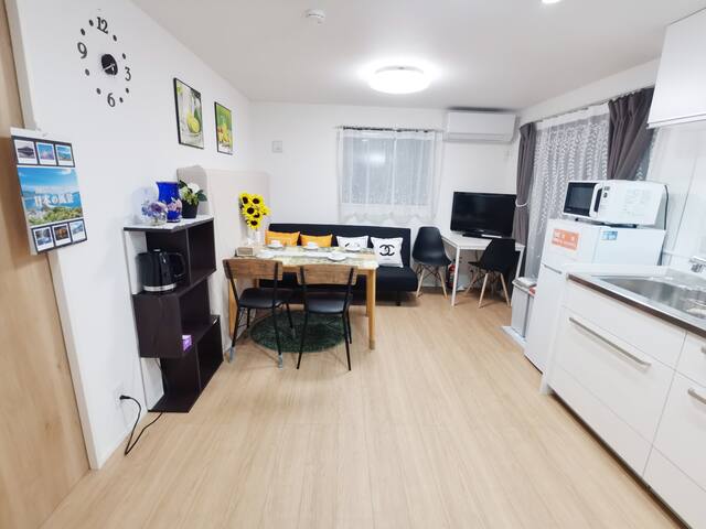 新宿まるまる新築貸切別荘新宿2分東新宿3分新大久保徒歩8分 gallery image 4