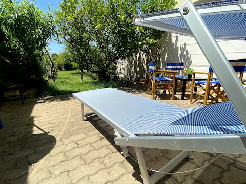 [Sinis Peninsula] Casa Bell'Aria - Free Parking