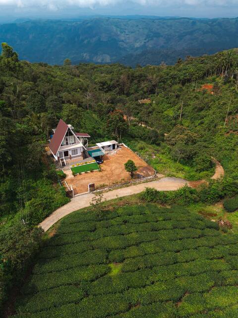 Entire Home in vagamon