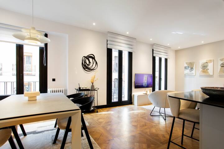 Newly renovated flat in Justicia (2 bedr 2 bathrs) gallery image 5