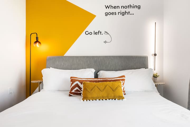 2BD Stylish Retreat | Walk to Little Tokyo