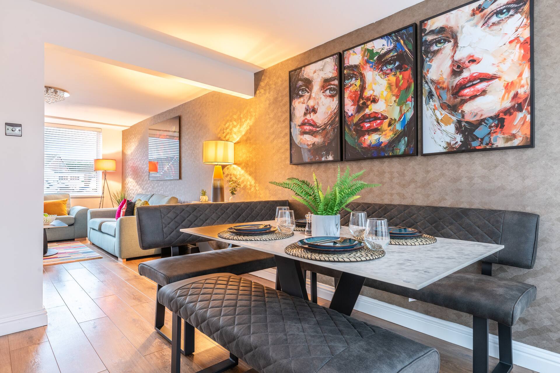 Triumph House - Rated 4.96 by 50 Guests