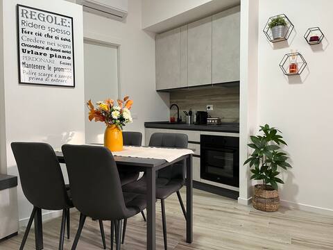 Sesto Ulteriano - a delightful new two-room apartment