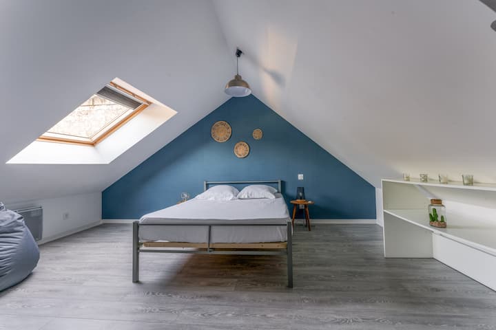 חדר שינה 3 בקומה הראשונה